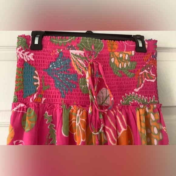 Zoey & Leelo Strapless dress size S - Picture 2 of 6